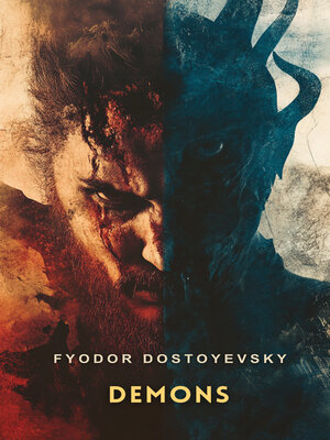 cover image of Demons, Volume 2